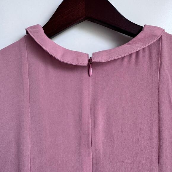 Joyfolie Mia Joy Paris Petticoat Dress Girls Mauve Size‎ 10 party elegant formal - Picture 5 of 12